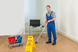 Business Cleaning Company in Holland Park, W8