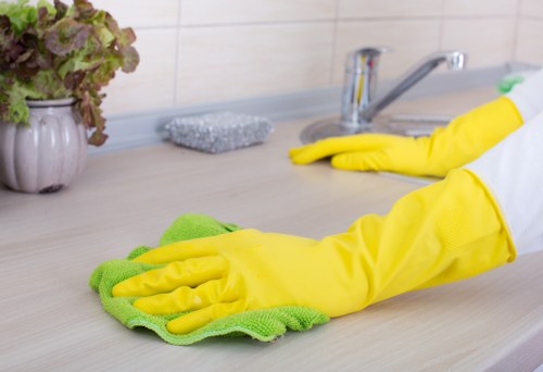 Waste handling and disposal compliance for UK services