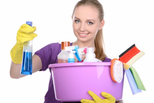 Bathroom deep cleaning for a healthier home